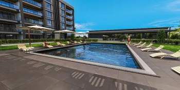 Nilufer Bursa modern family apartments for sale